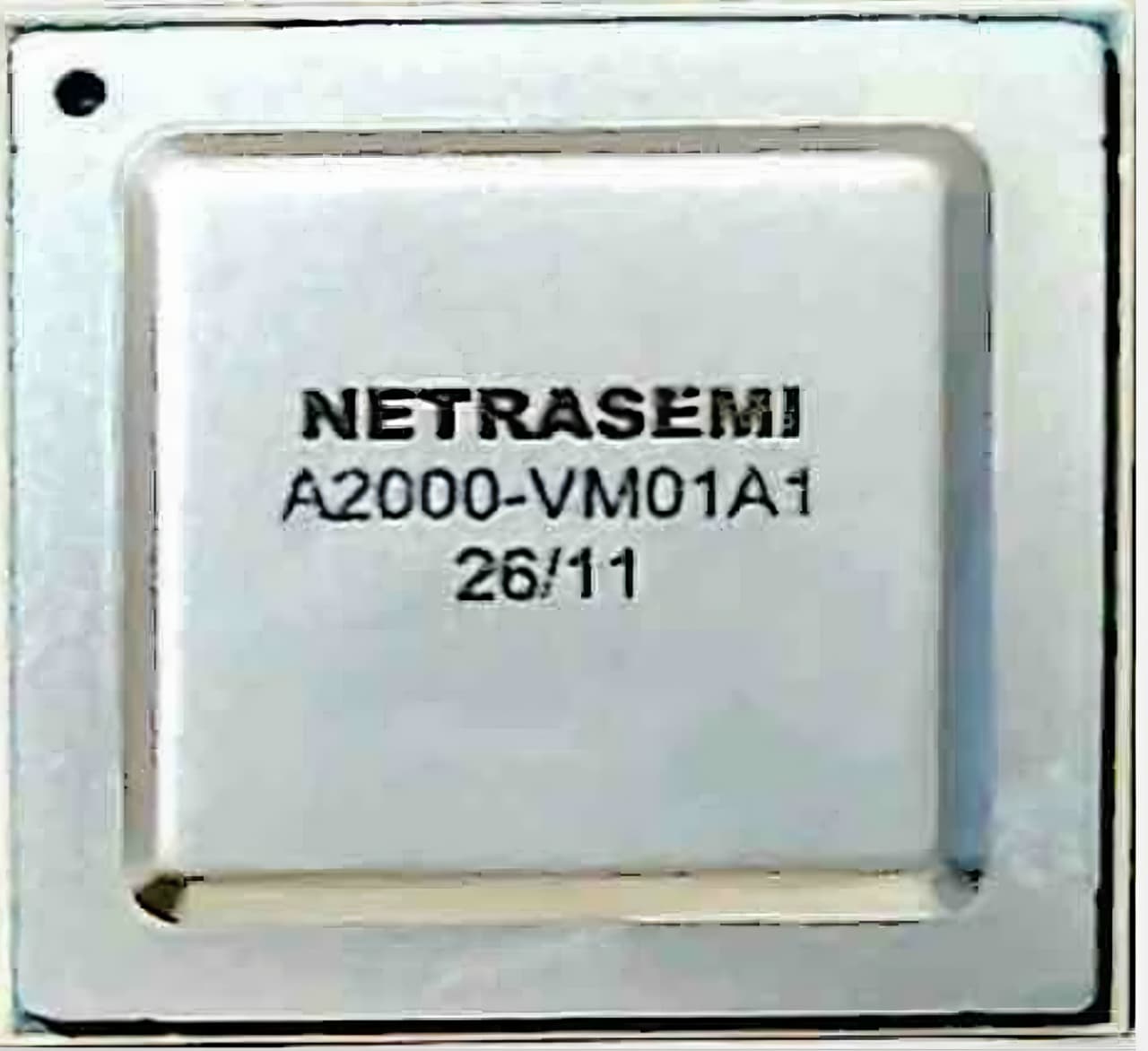 Netrasemi launches its flagship Edge AI System-on-chip A2000
