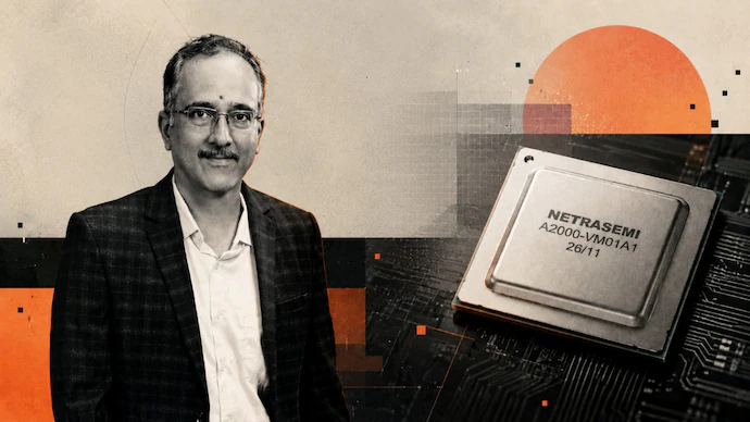 Netrasemi makes first 12nm Indian chip: It all began with Pokhran-2 nuke tests
